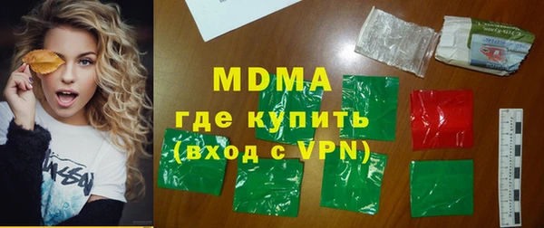 хмурый Нея